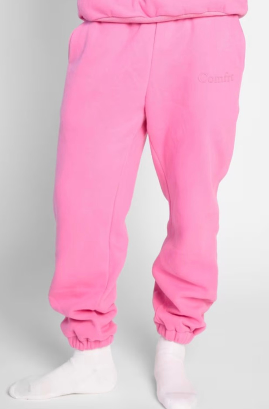 COMFRT Minimalist Sweatpants Color Sorbet Size XL Unisex - Picture 7 of 7